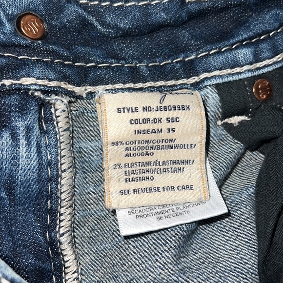 Miss Me Boot Cut Jeans - Picture 9 of 9